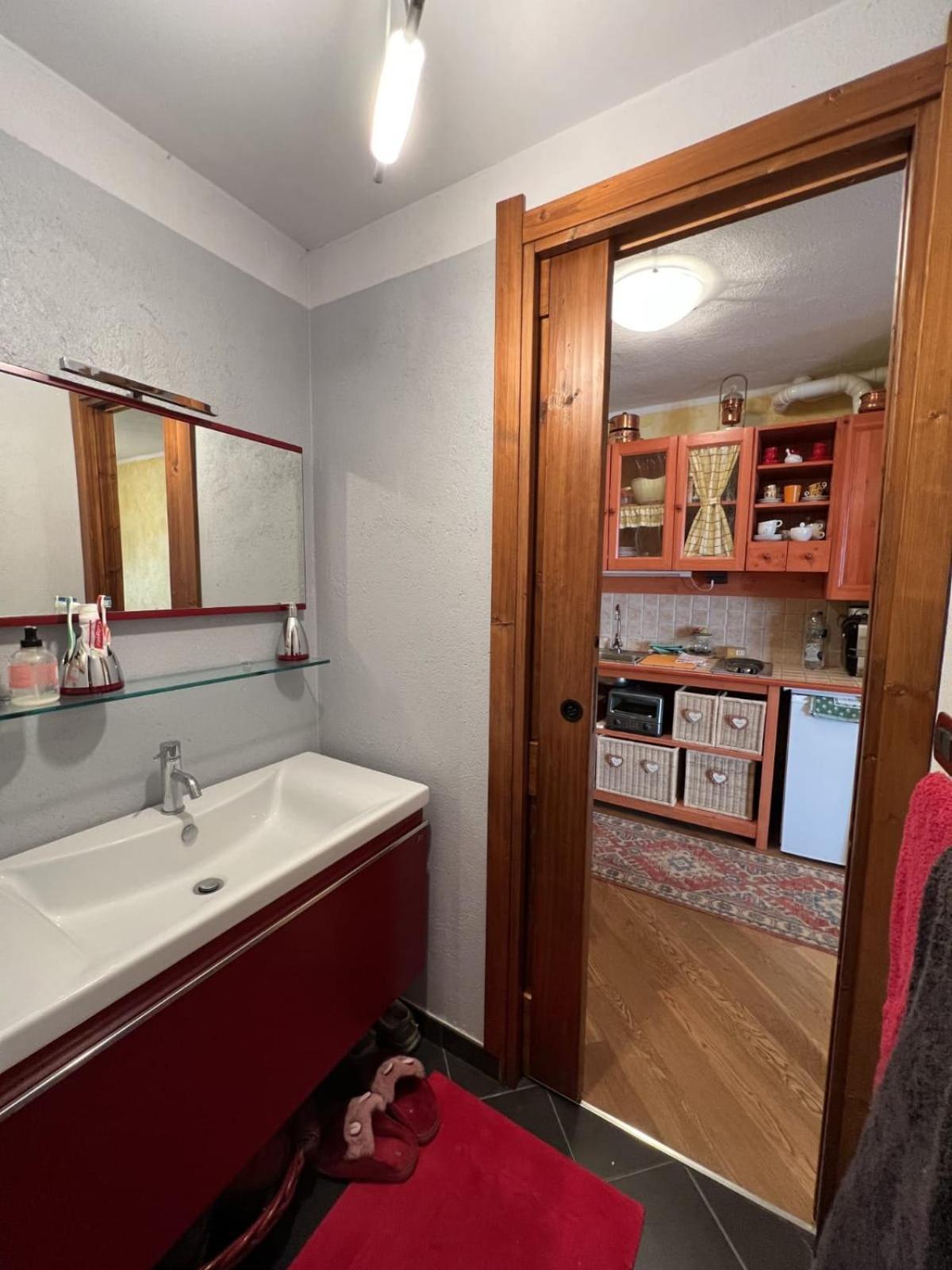 Casa Agnes Apartment Бардонечия Екстериор снимка