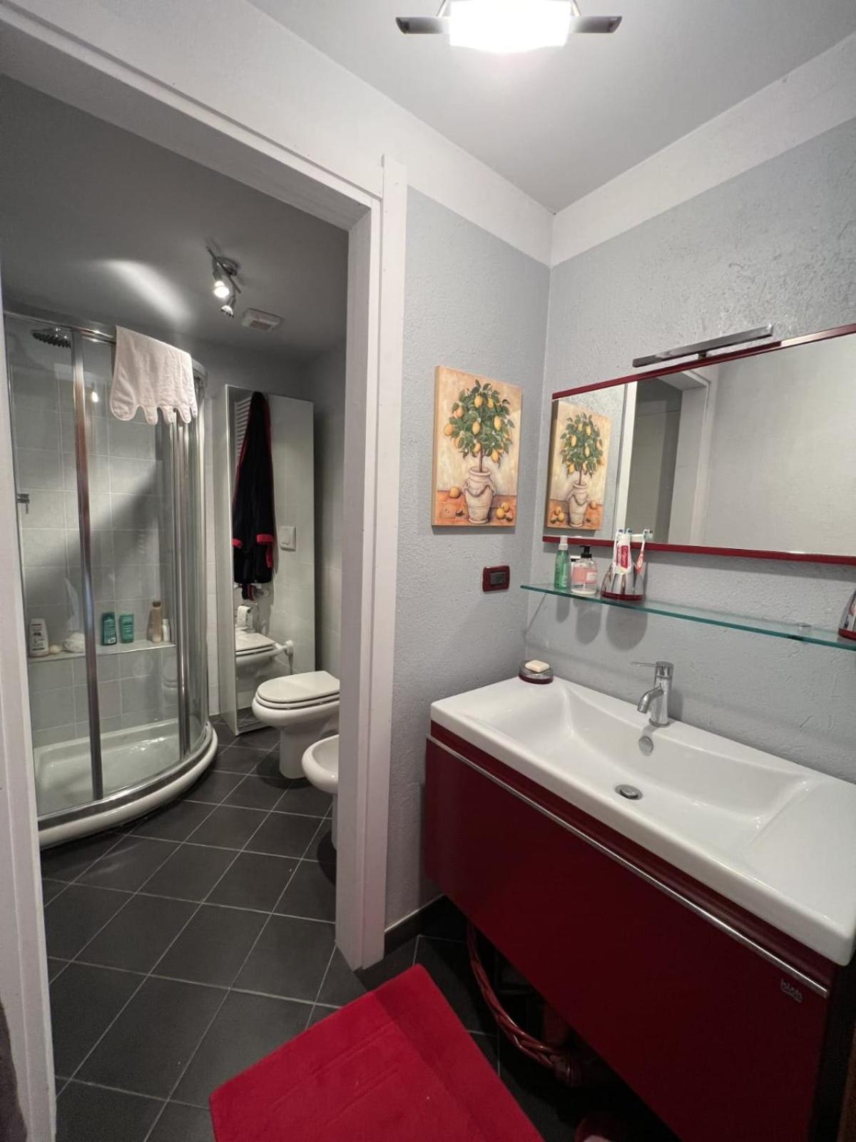 Casa Agnes Apartment Бардонечия Екстериор снимка