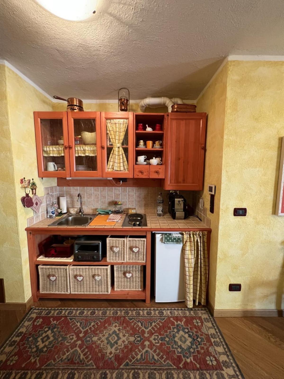 Casa Agnes Apartment Бардонечия Екстериор снимка