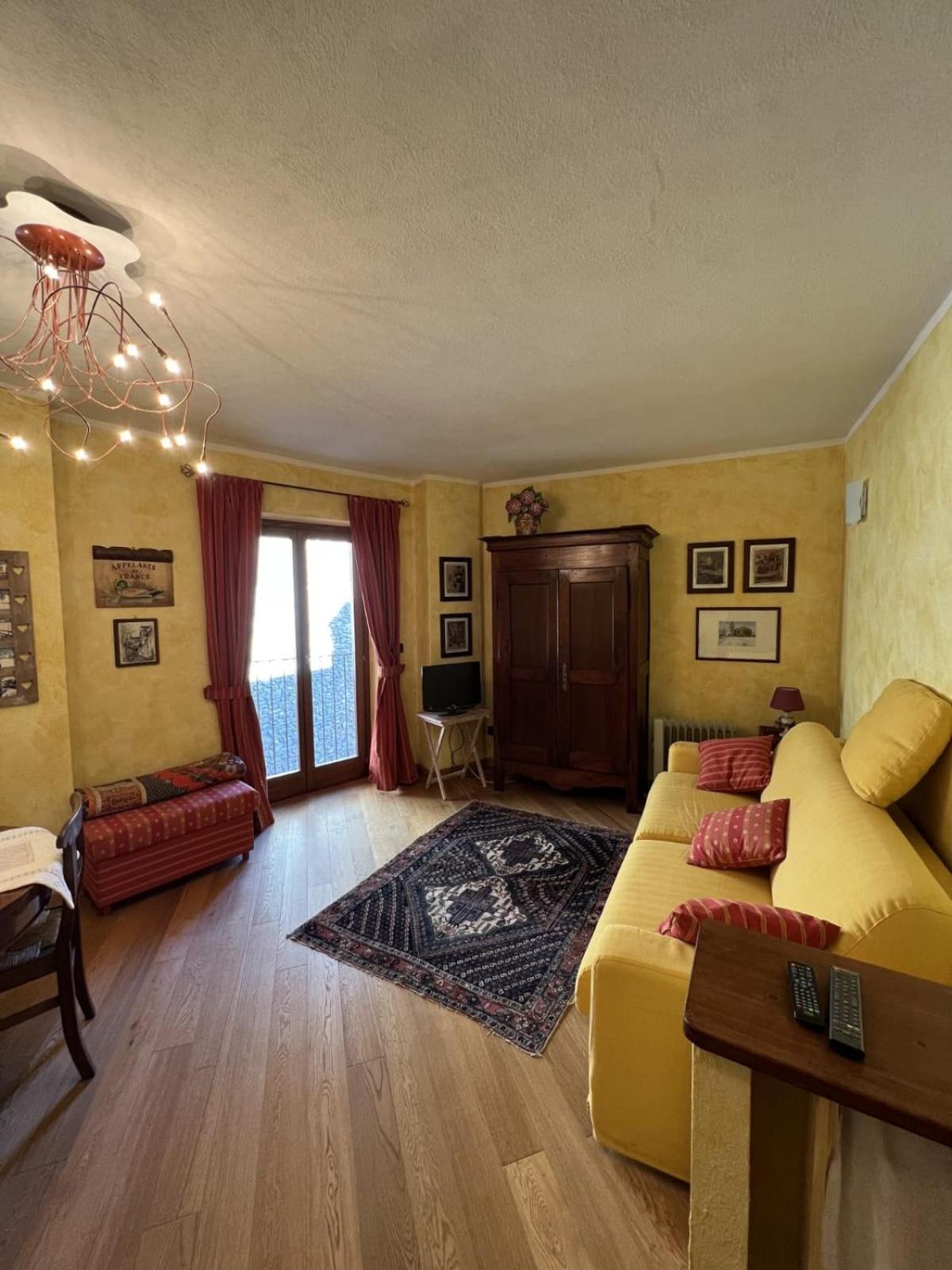 Casa Agnes Apartment Бардонечия Екстериор снимка